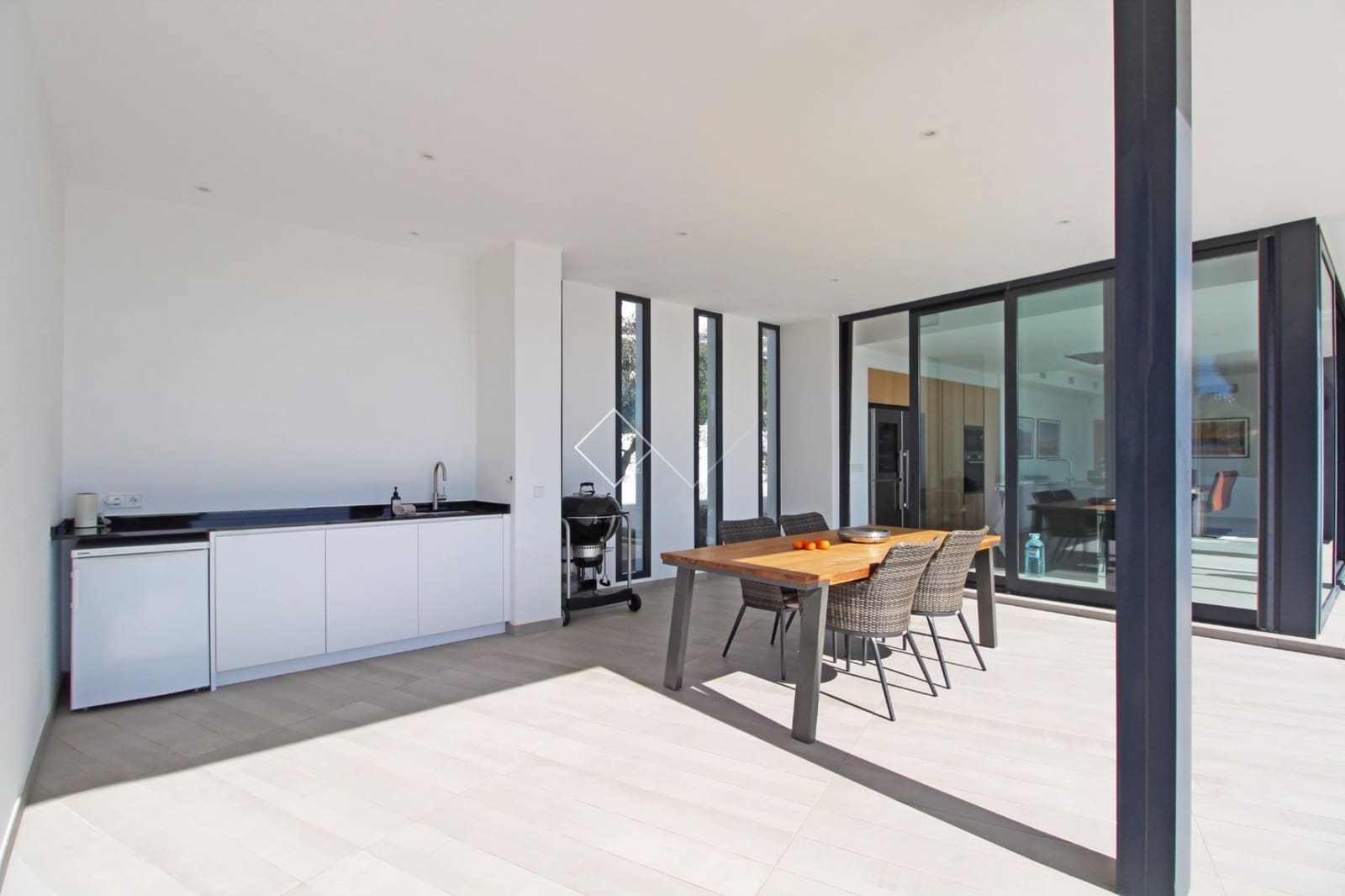 4 Zimmer Villa zu verkaufen in Moraira mit Pool Garage - 1.950.000 € (Ref: 8565566)