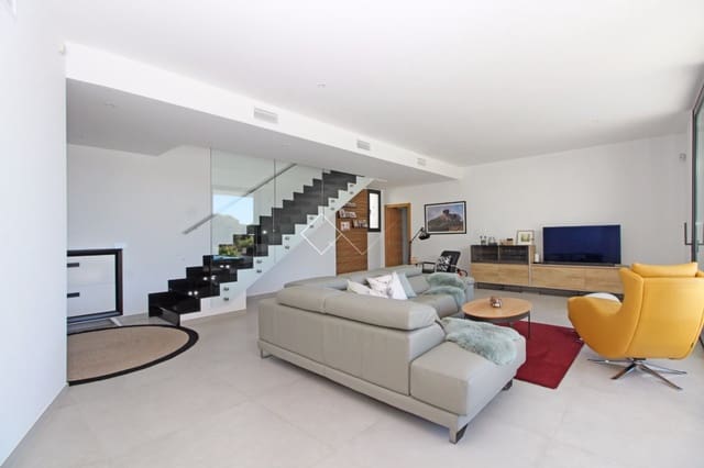 4 Zimmer Villa zu verkaufen in Moraira, Teulada-Moraira mit Pool Garage - 1.950.000 € (Ref: 8565566)