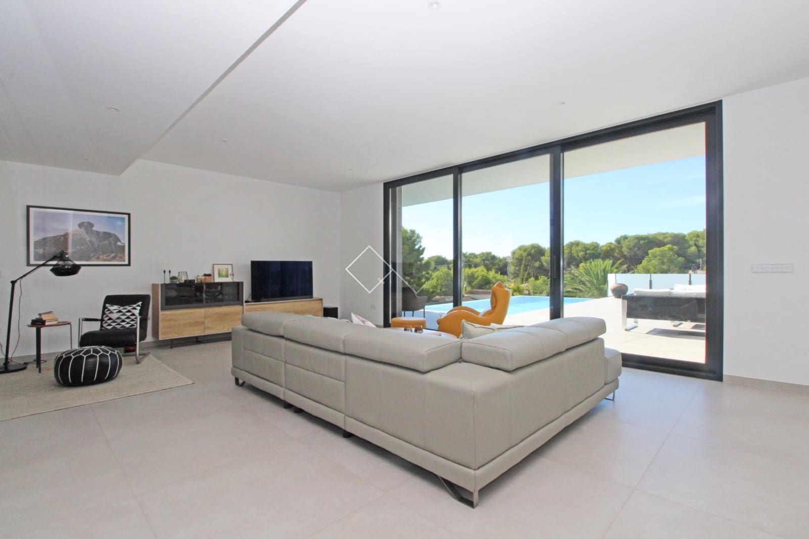 4 Zimmer Villa zu verkaufen in Moraira mit Pool Garage - 1.950.000 € (Ref: 8565566)