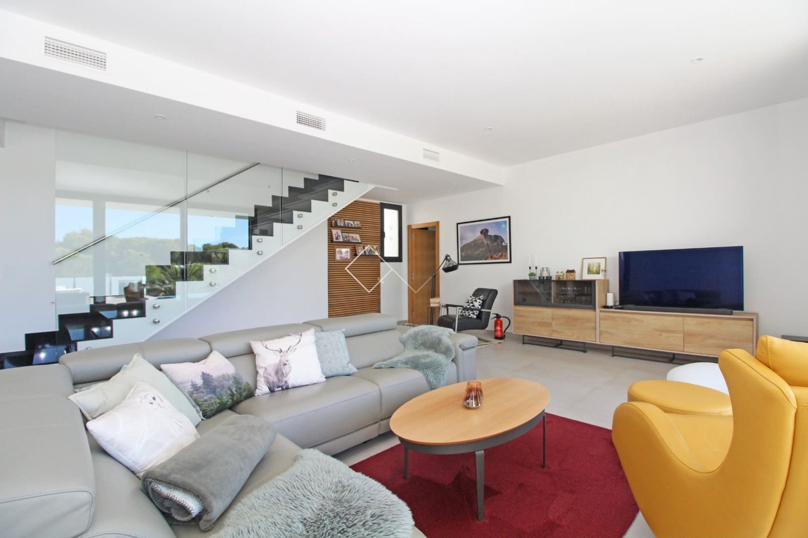 4 Zimmer Villa zu verkaufen in Moraira mit Pool Garage - 1.950.000 € (Ref: 8565566)