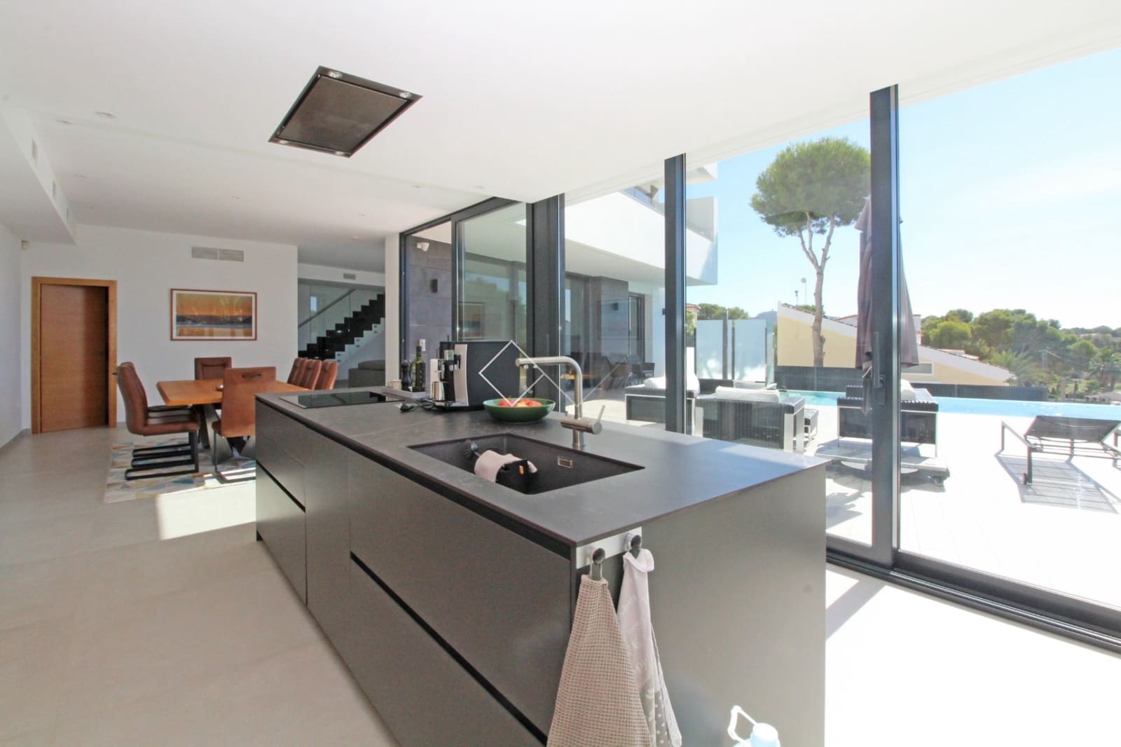 4 Zimmer Villa zu verkaufen in Moraira mit Pool Garage - 1.950.000 € (Ref: 8565566)