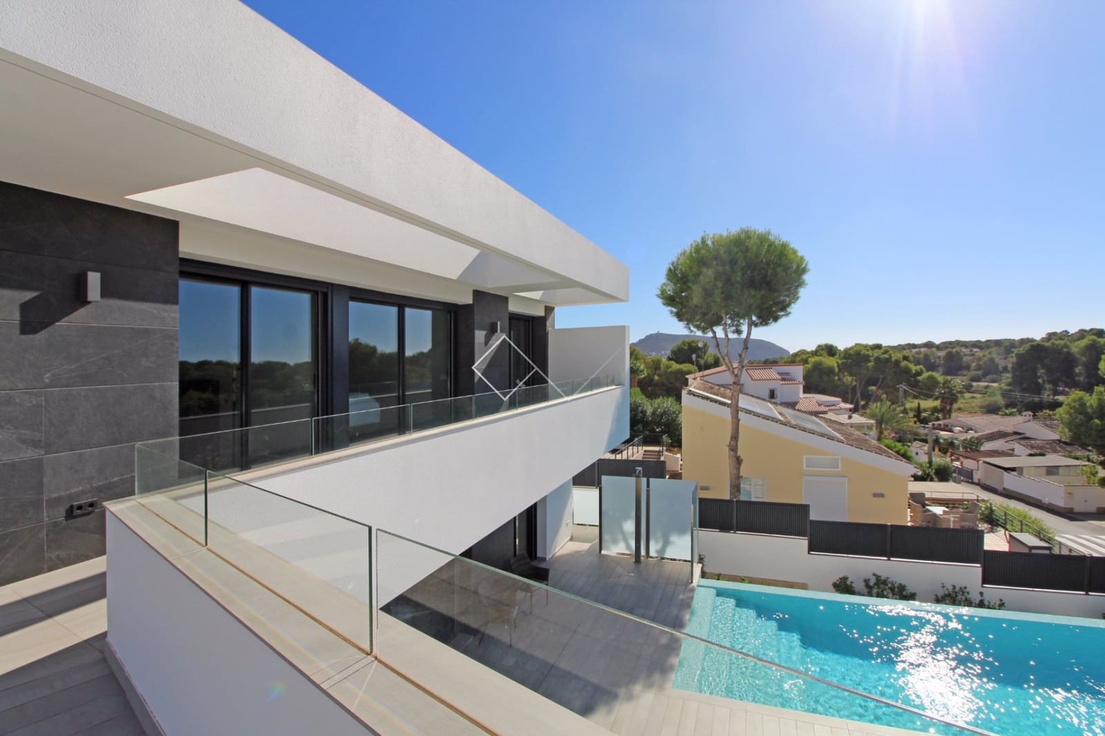 4 Zimmer Villa zu verkaufen in Moraira mit Pool Garage - 1.950.000 € (Ref: 8565566)