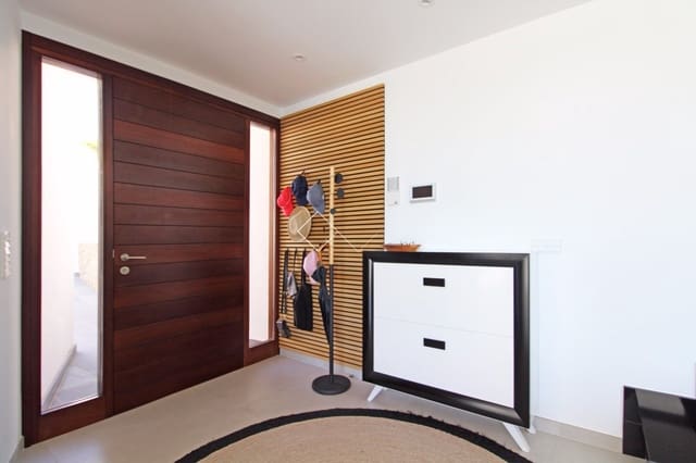 4 Zimmer Villa zu verkaufen in Moraira, Teulada-Moraira mit Pool Garage - 1.950.000 € (Ref: 8565566)