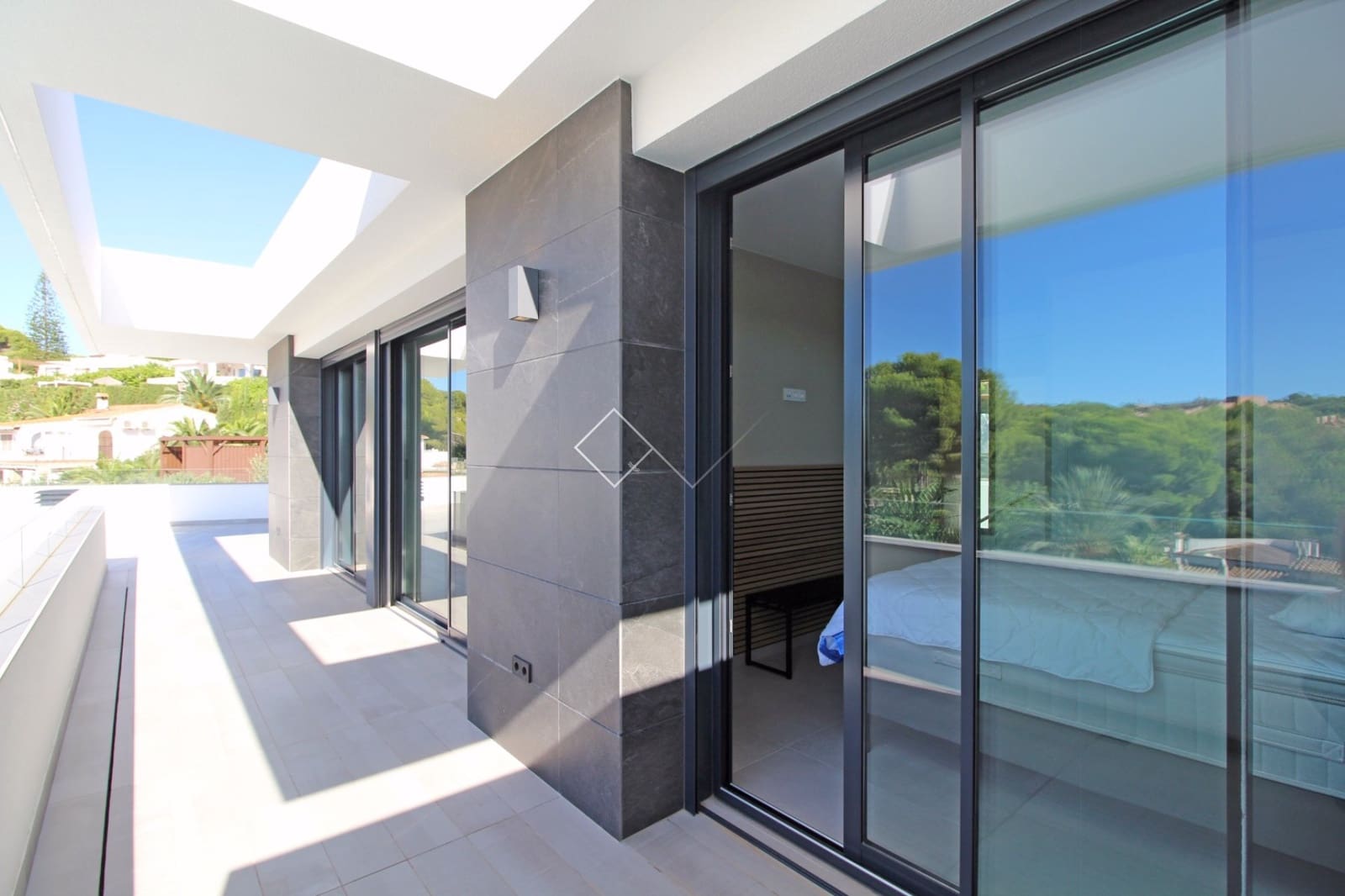 4 Zimmer Villa zu verkaufen in Moraira mit Pool Garage - 1.950.000 € (Ref: 8565566)