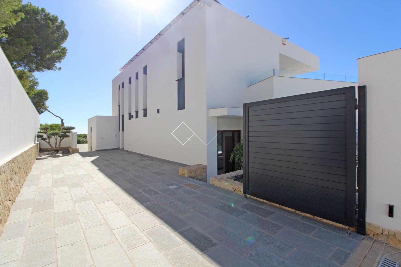 4 Zimmer Villa zu verkaufen in Moraira mit Pool Garage - 1.950.000 € (Ref: 8565566)