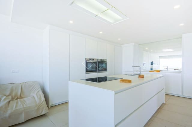 2 Zimmer Villa zu verkaufen in Cumbre del Sol, Benitachell / Benitatxell mit Pool - 875.000 € (Ref: 8611111)