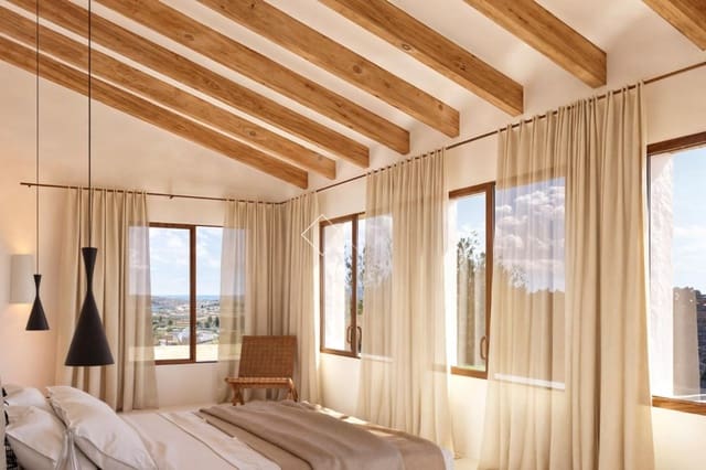 4 quarto Moradia para venda em Benissa com piscina - 1 950 000 € (Ref: 8718221)