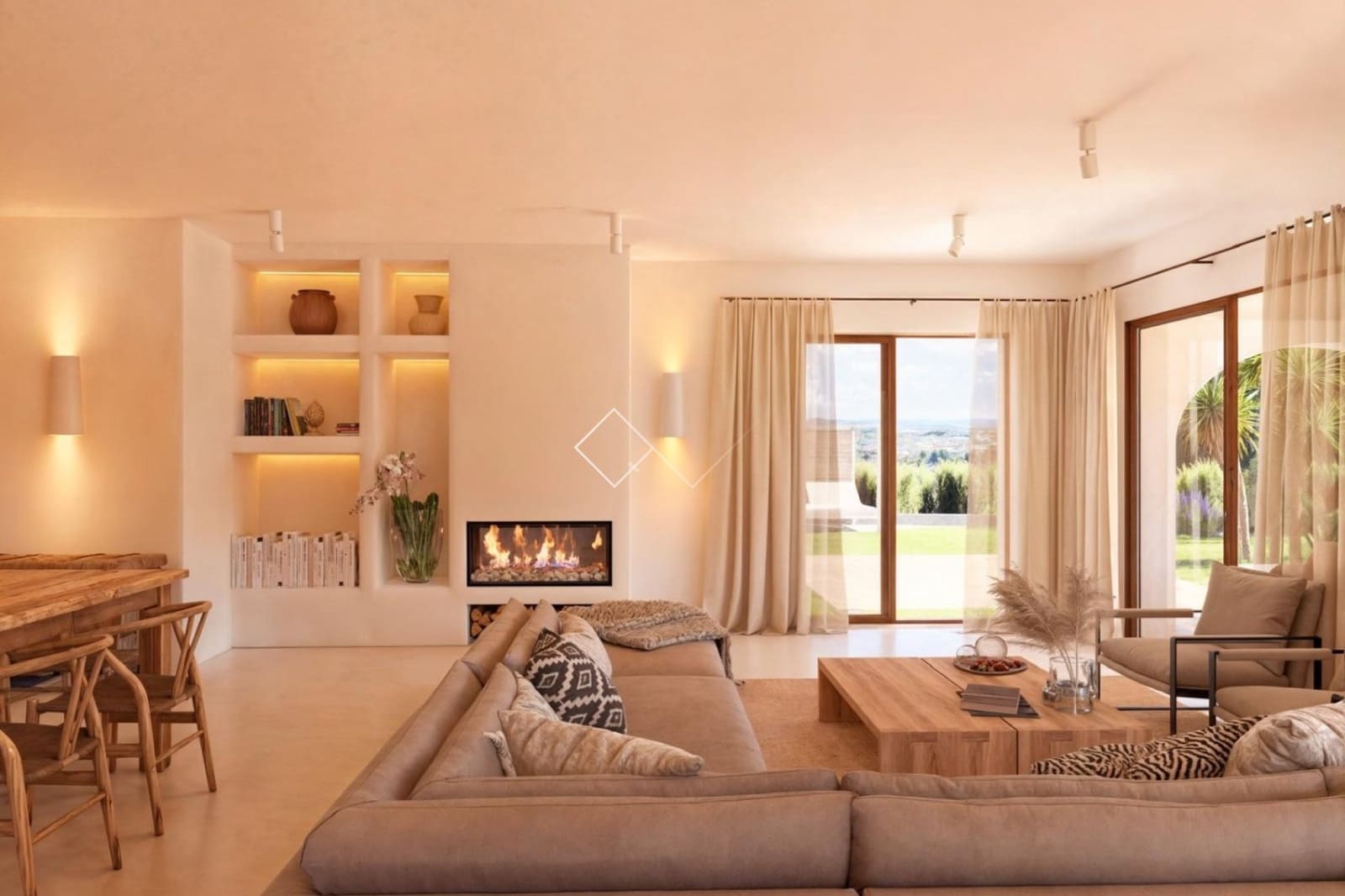 4 bedroom Villa for sale in Benissa with pool - € 1,950,000 (Ref: 8718221)