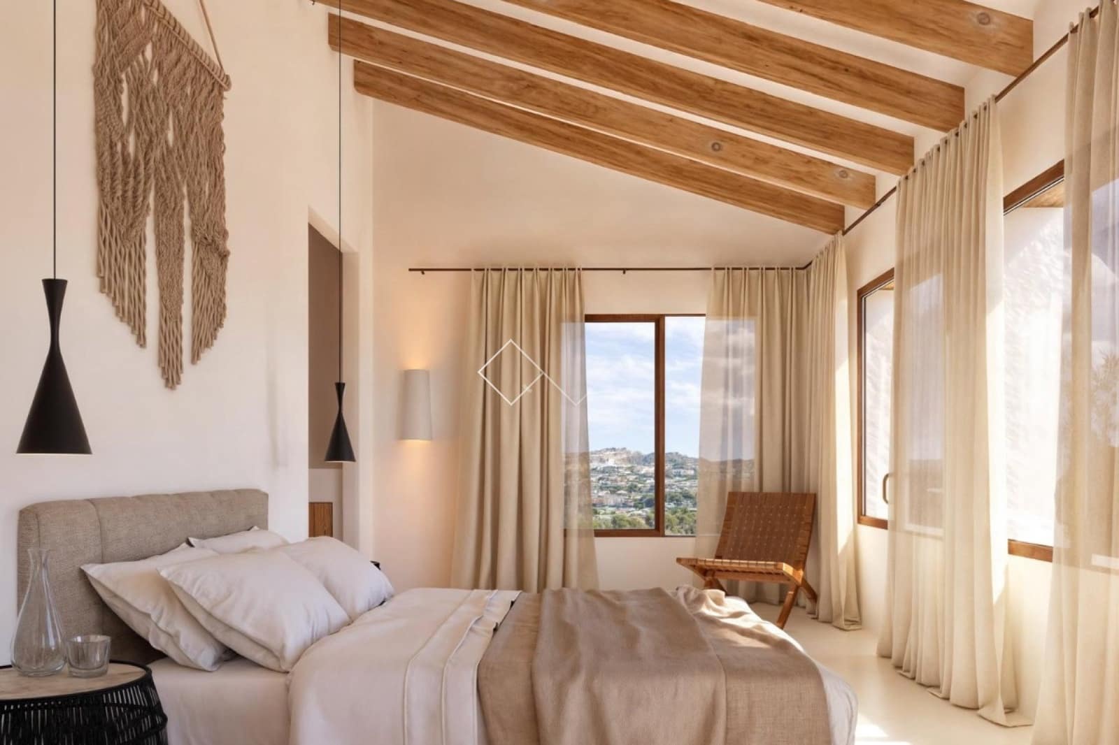 4 bedroom Villa for sale in Benissa with pool - € 1,950,000 (Ref: 8718221)