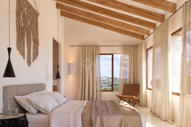 4 quarto Moradia para venda em Benissa com piscina - 1 950 000 € (Ref: 8718221)