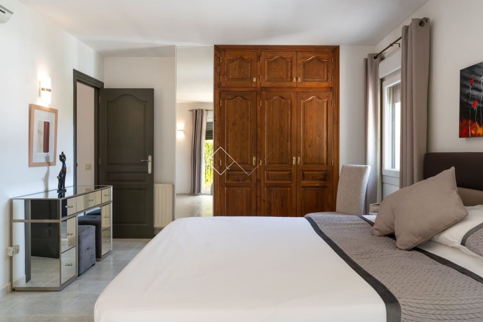 3 slaapkamer Villa te koop in Moraira met zwembad garage - € 1.100.000 (Ref: 8725126)