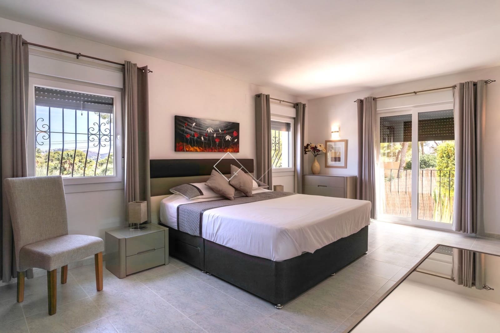 3 slaapkamer Villa te koop in Moraira met zwembad garage - € 1.100.000 (Ref: 8725126)