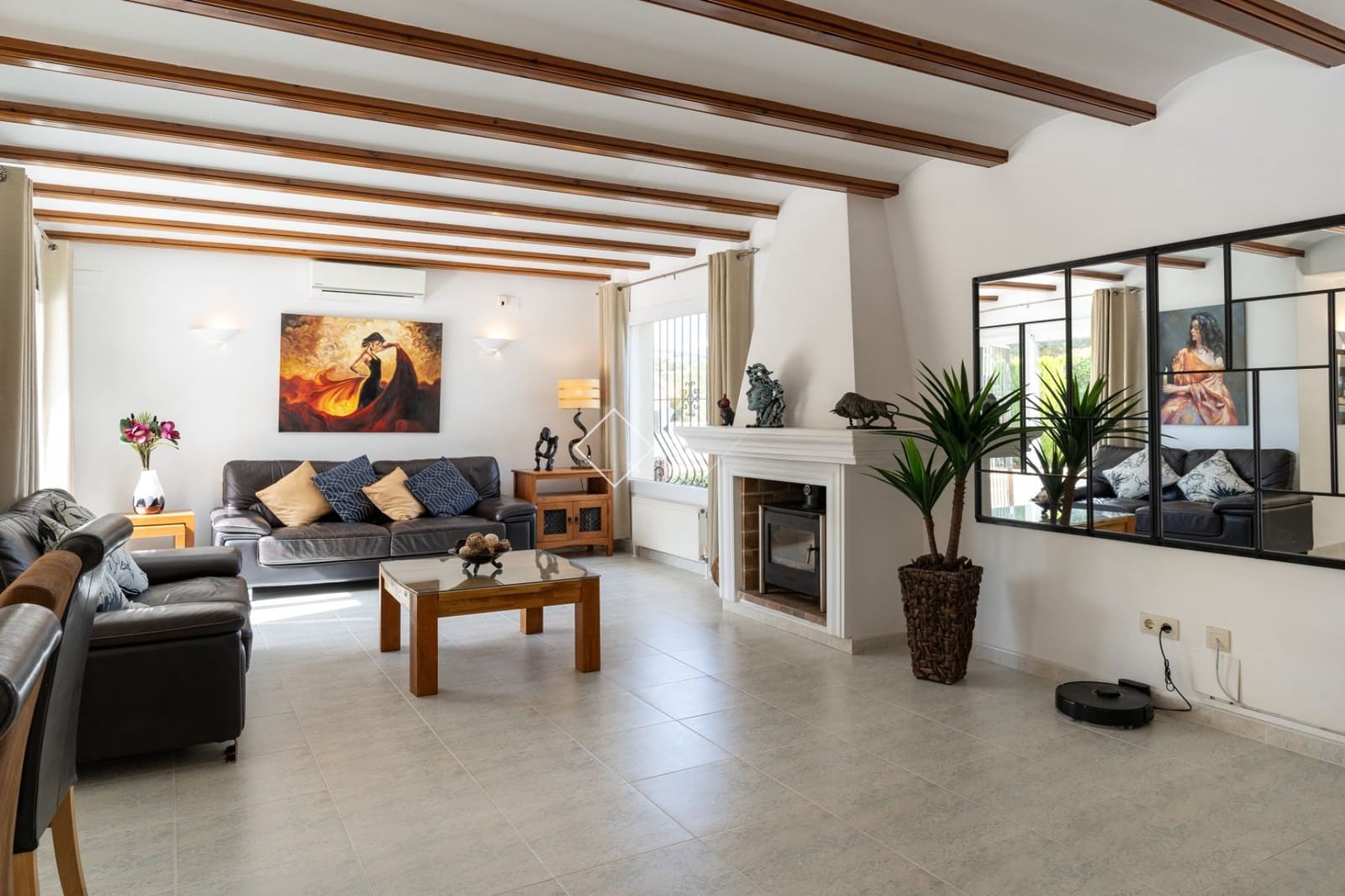 3 slaapkamer Villa te koop in Moraira met zwembad garage - € 1.100.000 (Ref: 8725126)