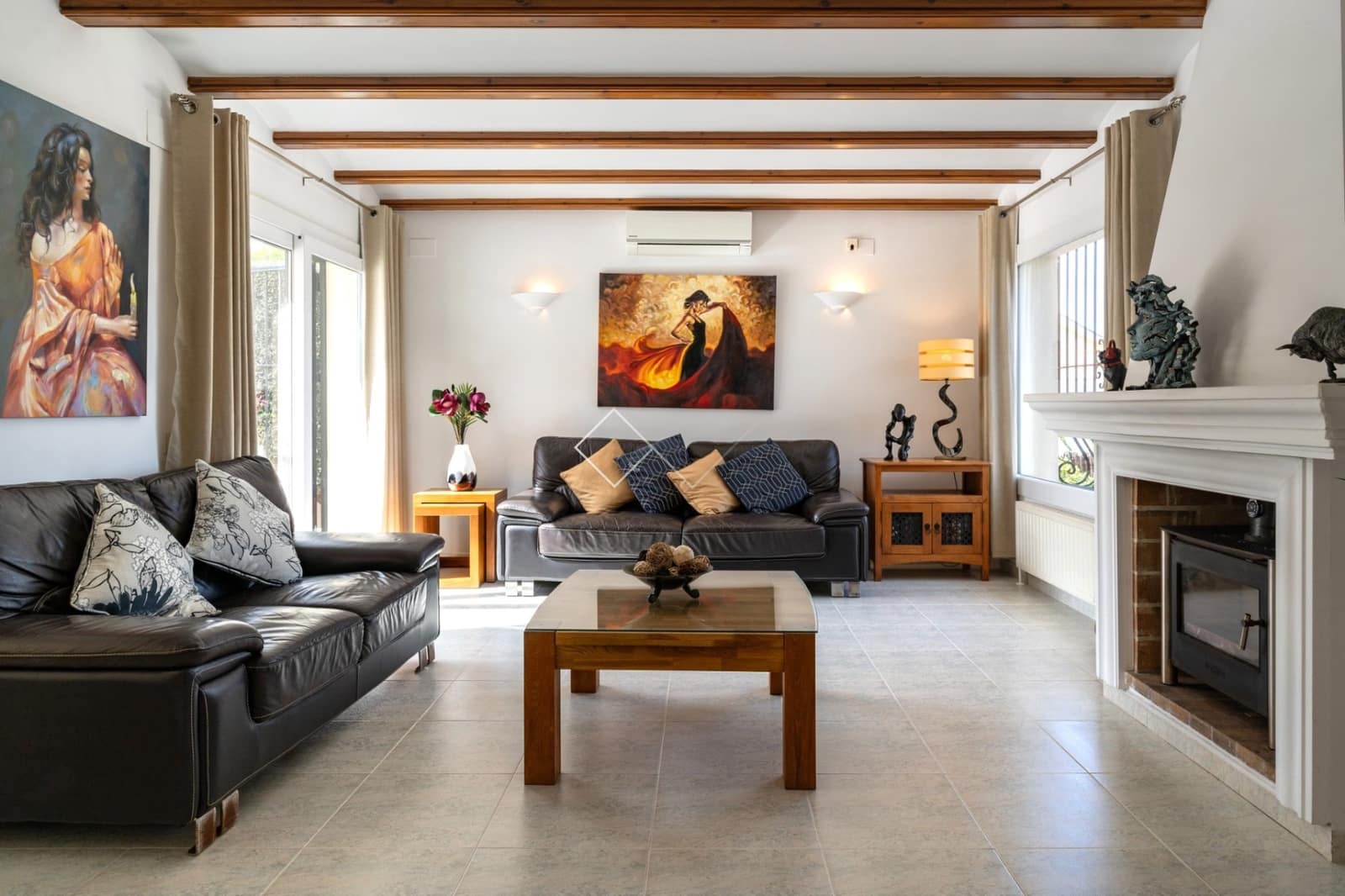 3 slaapkamer Villa te koop in Moraira met zwembad garage - € 1.100.000 (Ref: 8725126)