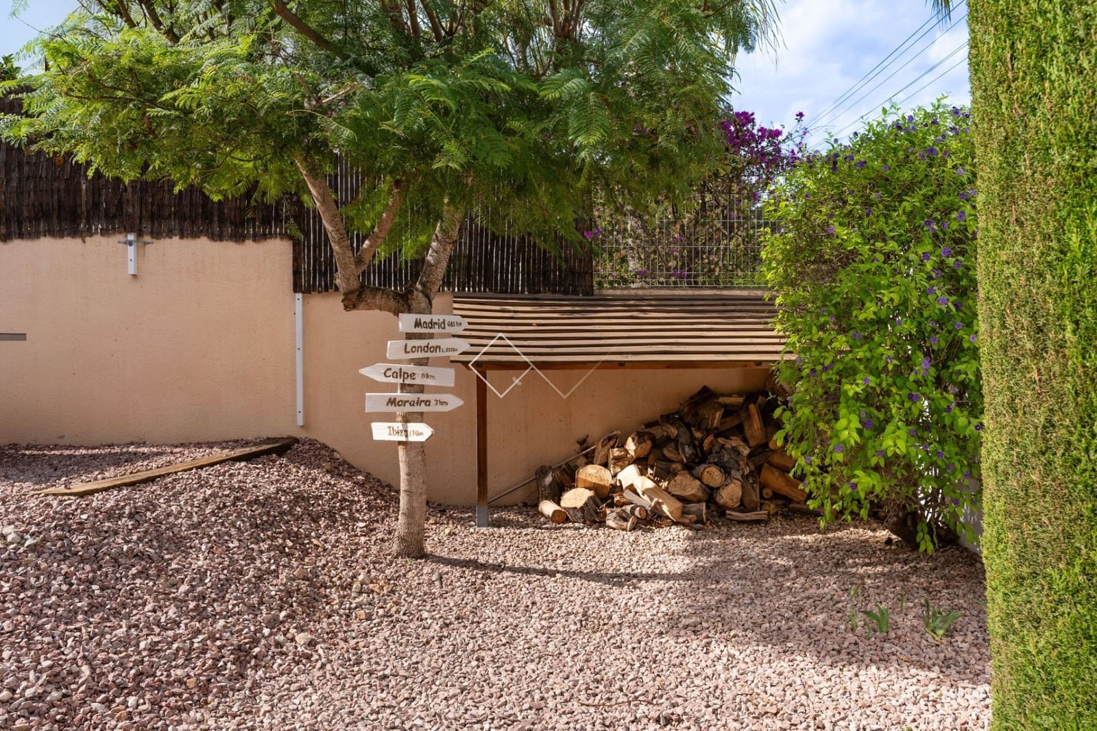 3 slaapkamer Villa te koop in Moraira met zwembad garage - € 1.100.000 (Ref: 8725126)