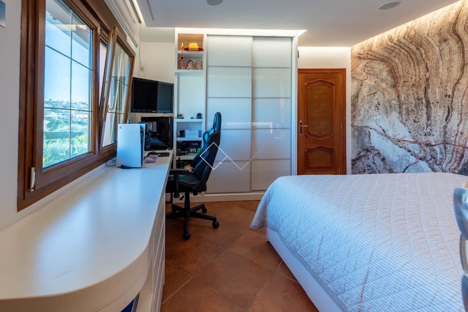 4 soveværelse Villa til salg i Calpe / Calp med swimmingpool garage - € 2.520.000 (Ref: 8758776)