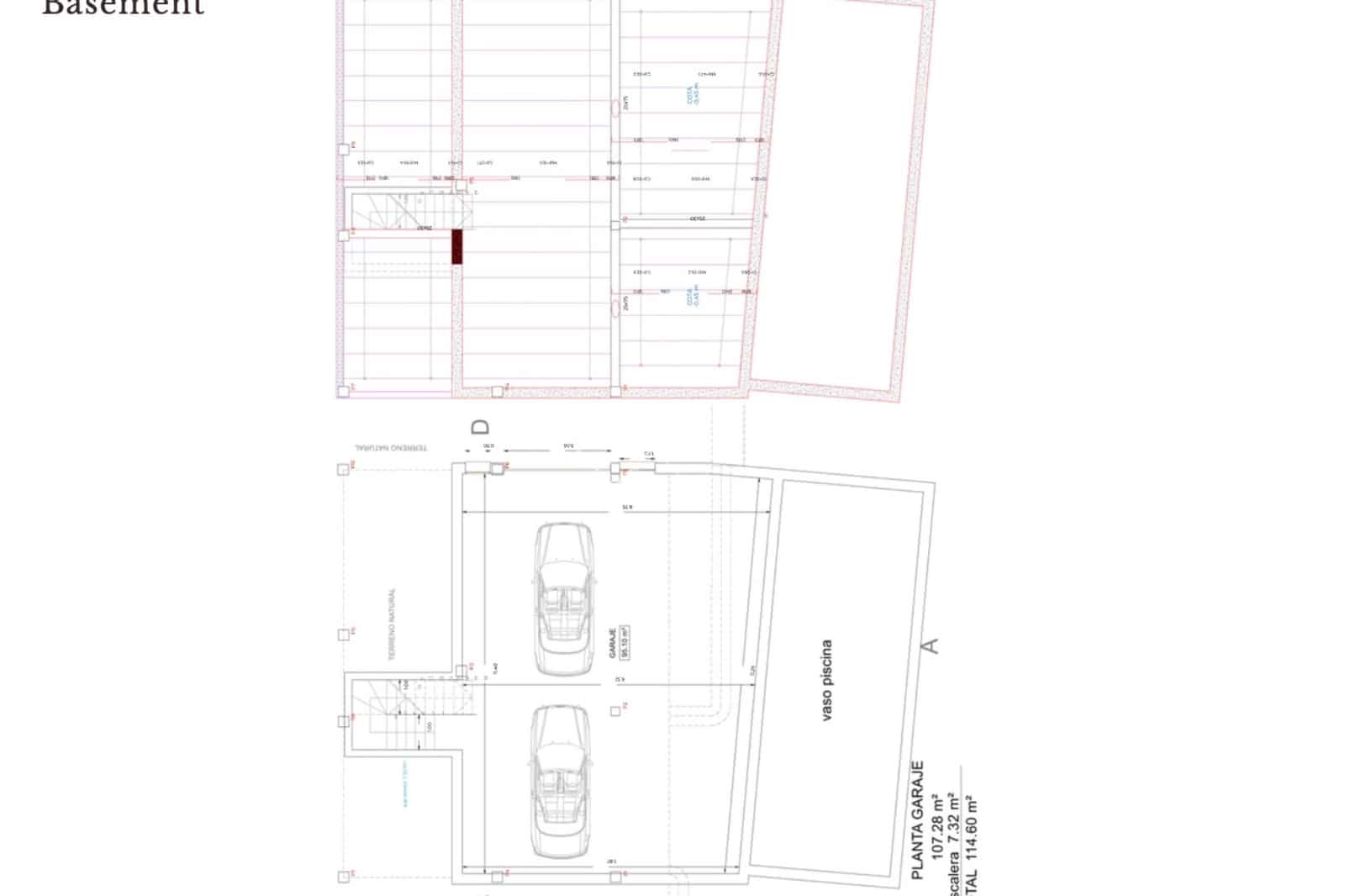 4 soverom Villa til salgs i Alcalali / Alcanali med svømmebasseng garasje - € 945 000 (Ref: 8796671)