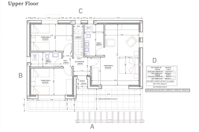 4 bedroom Villa for sale in Alcalalí / Alcanalí with pool garage - € 945,000 (Ref: 8796671)