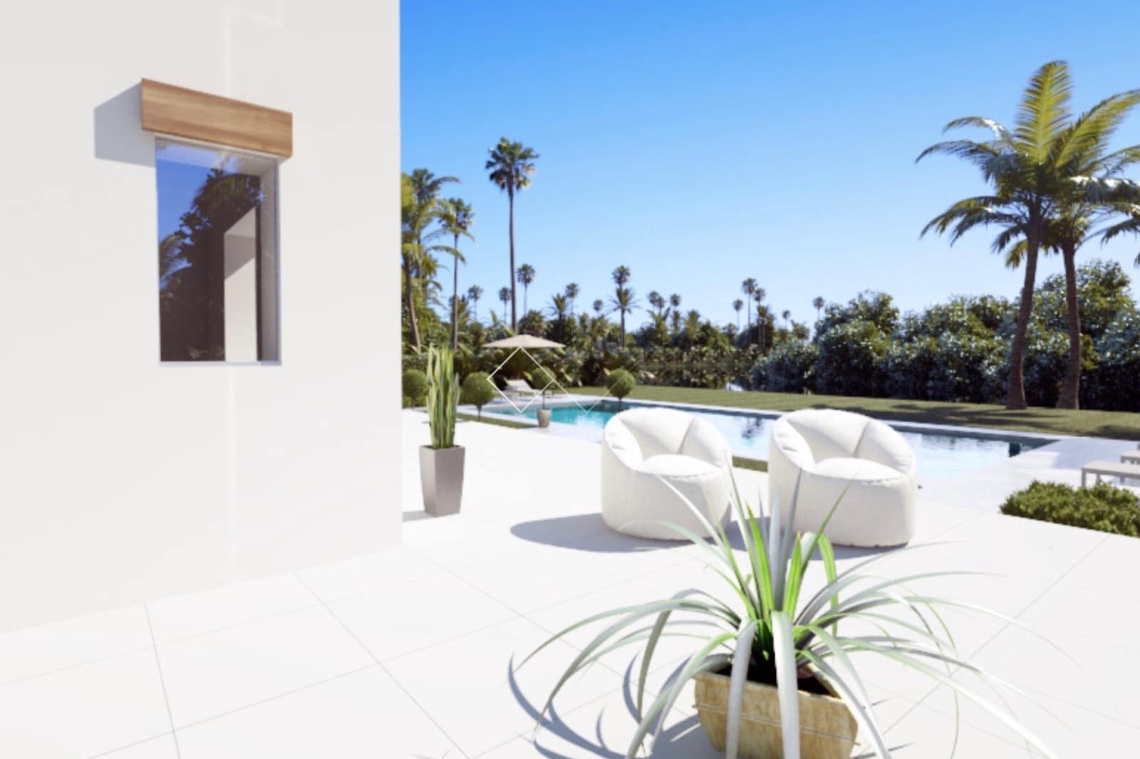 4 soverom Villa til salgs i Alcalali / Alcanali med svømmebasseng garasje - € 945 000 (Ref: 8796671)