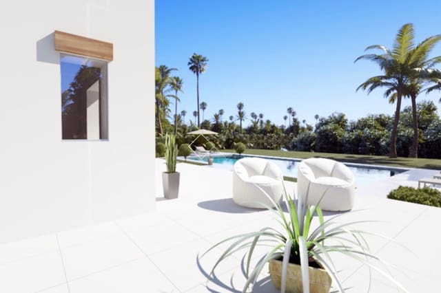 4 bedroom Villa for sale in Alcalalí / Alcanalí with pool garage - € 945,000 (Ref: 8796671)