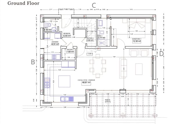 4 bedroom Villa for sale in Alcalalí / Alcanalí with pool garage - € 945,000 (Ref: 8796671)