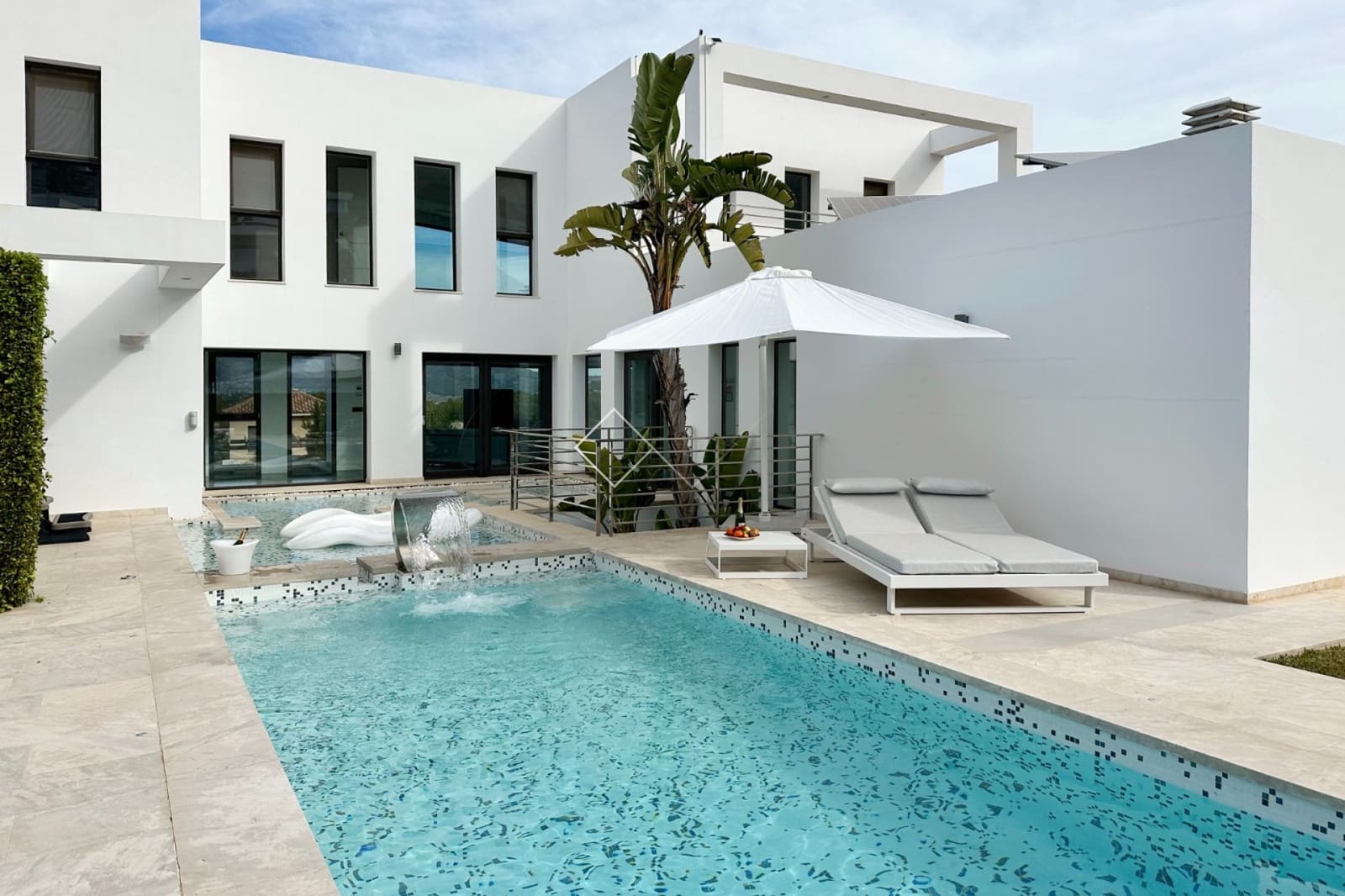 5 makuuhuone Huvila myytävänä paikassa Javea / Xabia mukana uima-altaan - 2 350 000 € (Ref: 8861866)