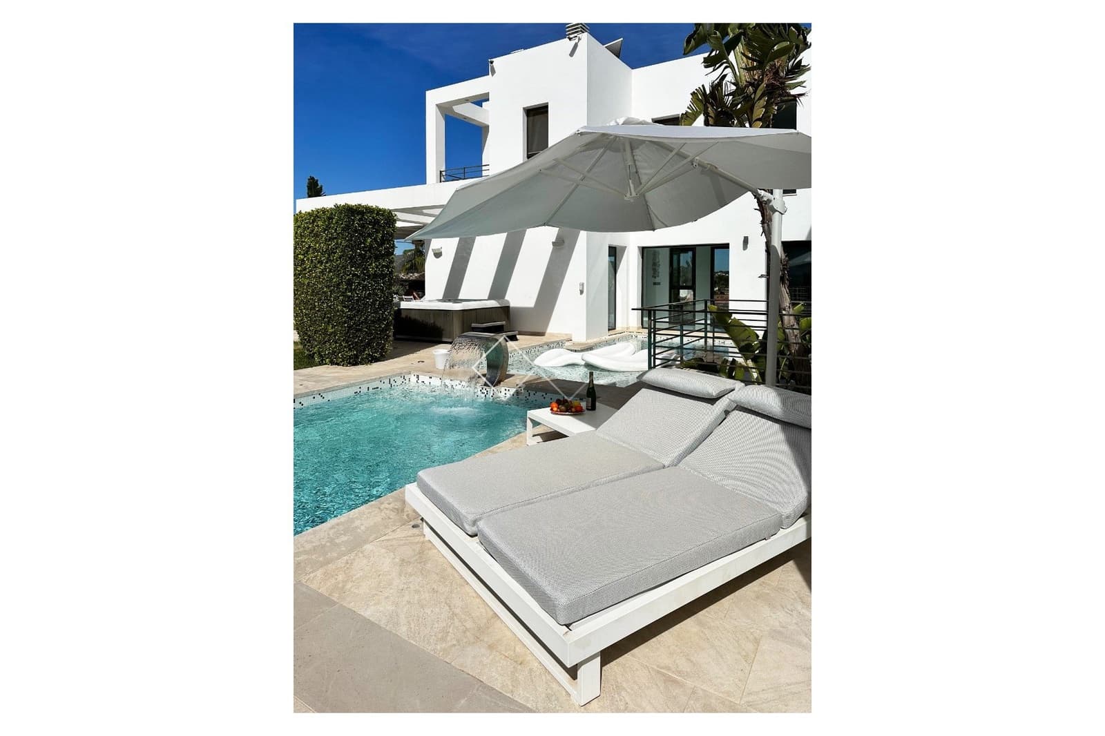 5 makuuhuone Huvila myytävänä paikassa Javea / Xabia mukana uima-altaan - 2 350 000 € (Ref: 8861866)