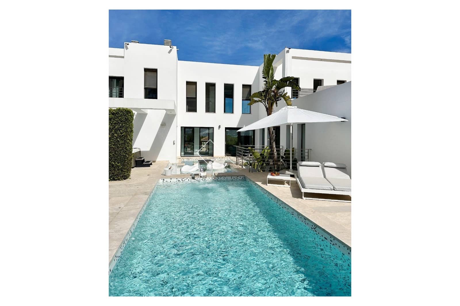 5 makuuhuone Huvila myytävänä paikassa Javea / Xabia mukana uima-altaan - 2 350 000 € (Ref: 8861866)