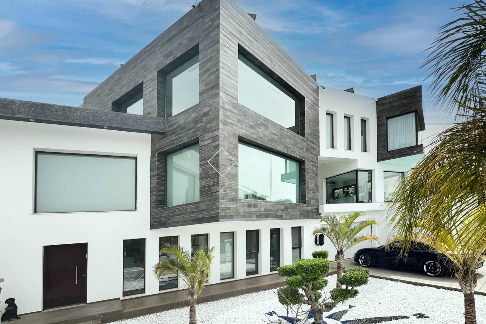 5 makuuhuone Huvila myytävänä paikassa Javea / Xabia mukana uima-altaan - 2 350 000 € (Ref: 8861866)