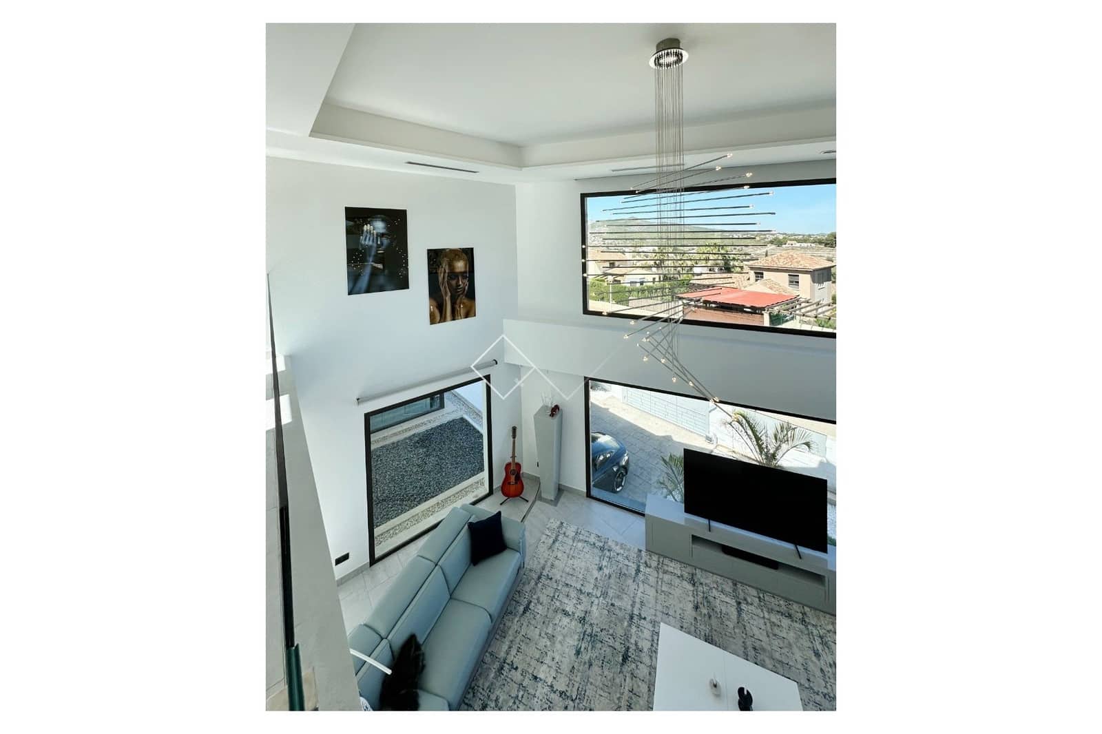 5 makuuhuone Huvila myytävänä paikassa Javea / Xabia mukana uima-altaan - 2 350 000 € (Ref: 8861866)