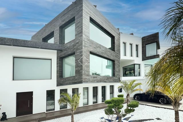 5 makuuhuone Huvila myytävänä paikassa Javea / Xàbia mukana uima-altaan - 2 350 000 € (Ref: 8861866)