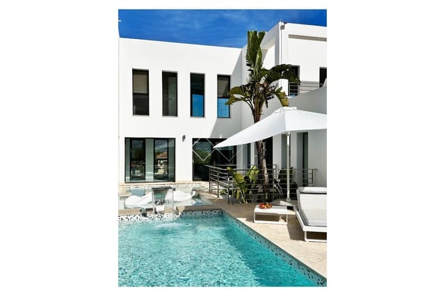 5 makuuhuone Huvila myytävänä paikassa Javea / Xàbia mukana uima-altaan - 2 350 000 € (Ref: 8861866)