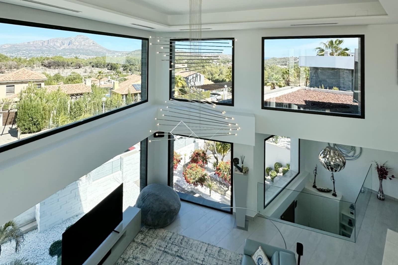 5 makuuhuone Huvila myytävänä paikassa Javea / Xabia mukana uima-altaan - 2 350 000 € (Ref: 8861866)