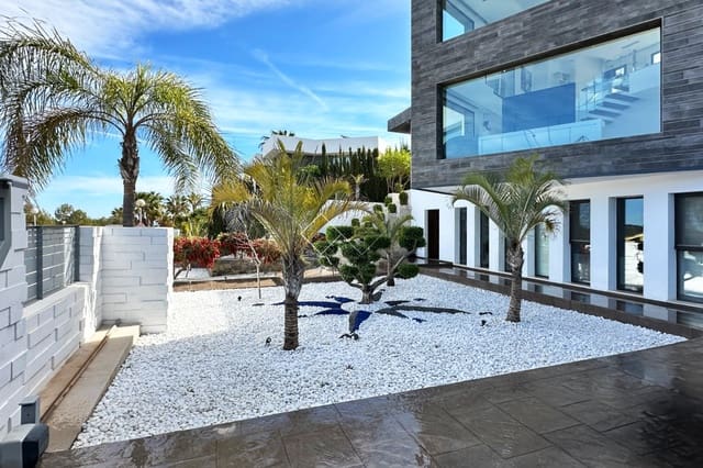 5 makuuhuone Huvila myytävänä paikassa Javea / Xàbia mukana uima-altaan - 2 350 000 € (Ref: 8861866)