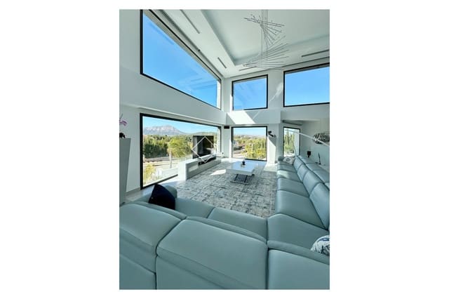 5 makuuhuone Huvila myytävänä paikassa Javea / Xàbia mukana uima-altaan - 2 350 000 € (Ref: 8861866)