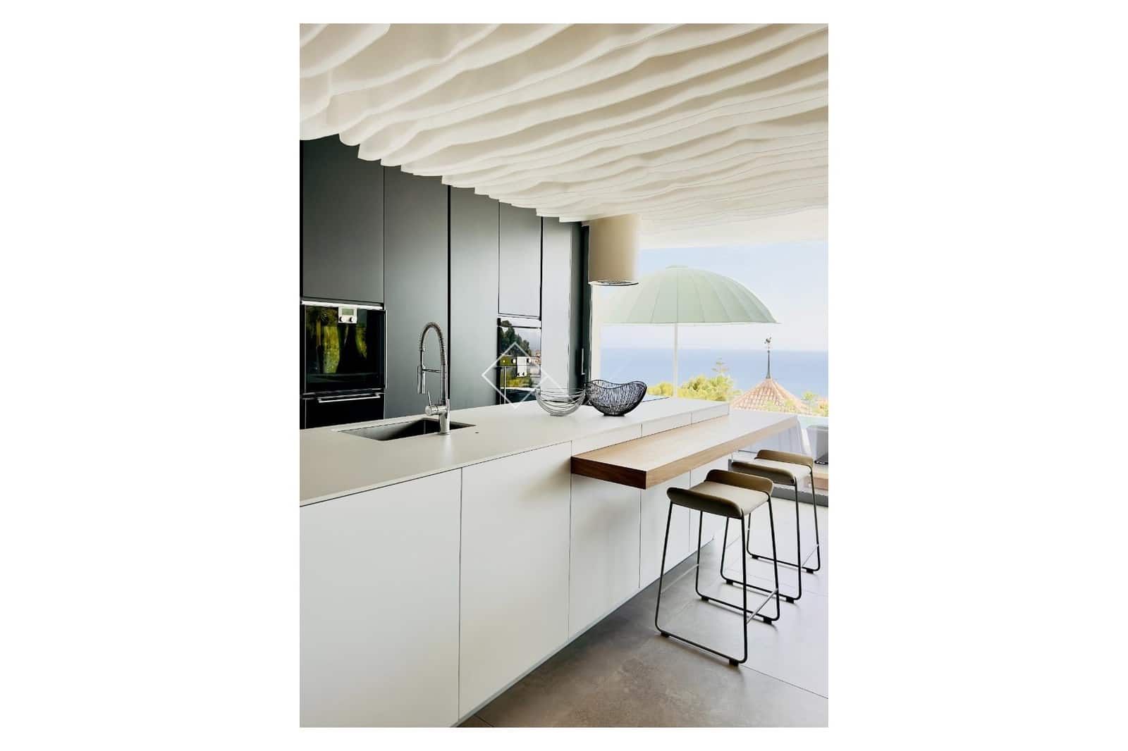 4 bedroom Villa for sale in Altea with pool - € 3,700,000 (Ref: 8862161)