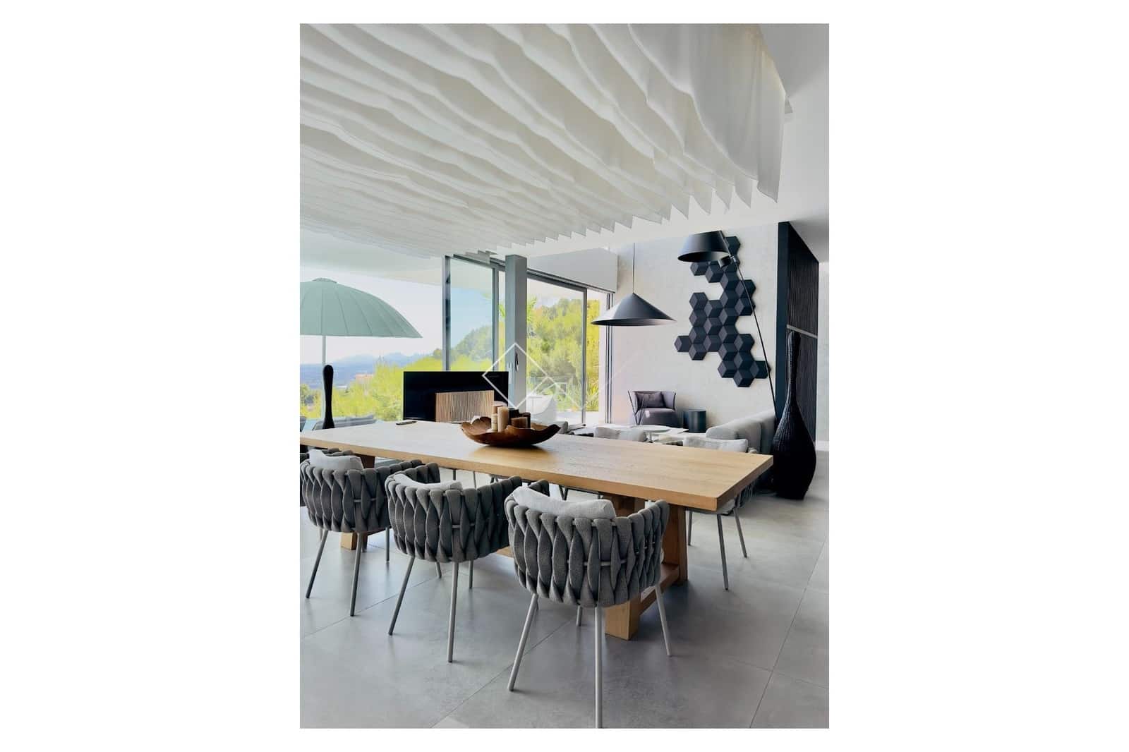 4 bedroom Villa for sale in Altea with pool - € 3,700,000 (Ref: 8862161)