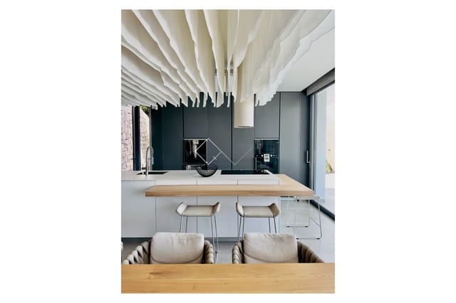 4 chambre Villa/Maison à vendre à Altea avec piscine - 3 700 000 € (Ref: 8862161)