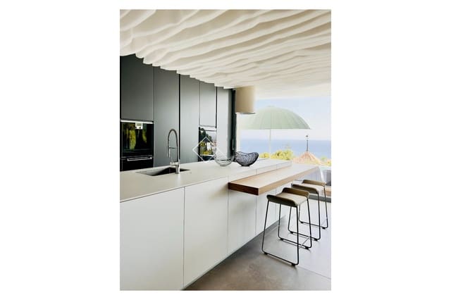 4 chambre Villa/Maison à vendre à Altea avec piscine - 3 700 000 € (Ref: 8862161)