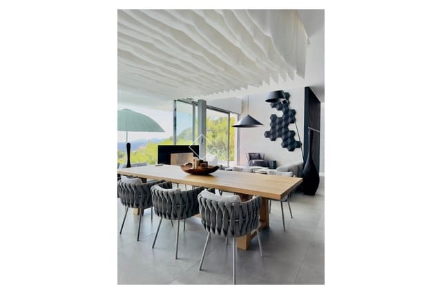 4 chambre Villa/Maison à vendre à Altea avec piscine - 3 700 000 € (Ref: 8862161)