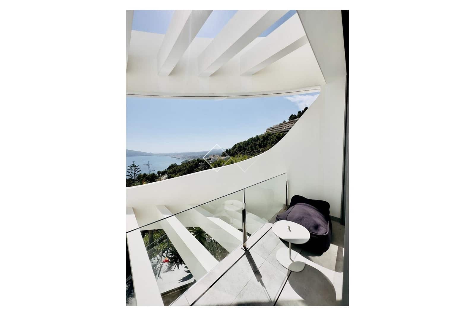 4 bedroom Villa for sale in Altea with pool - € 3,700,000 (Ref: 8862161)