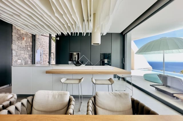 4 chambre Villa/Maison à vendre à Altea avec piscine - 3 700 000 € (Ref: 8862161)