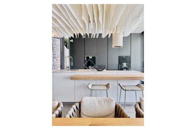 4 chambre Villa/Maison à vendre à Altea avec piscine - 3 700 000 € (Ref: 8862161)