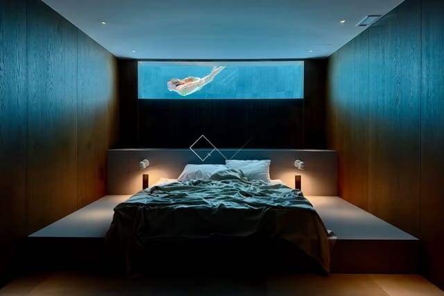 4 chambre Villa/Maison à vendre à Altea avec piscine - 3 700 000 € (Ref: 8862161)