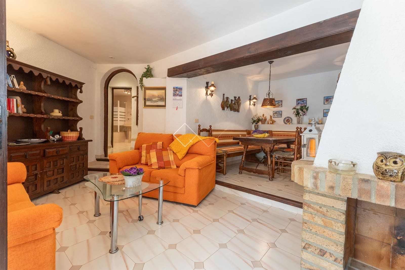 Chalet de 5 habitaciones en Moraira en venta con piscina garaje - 799.000 € (Ref: 8967461)