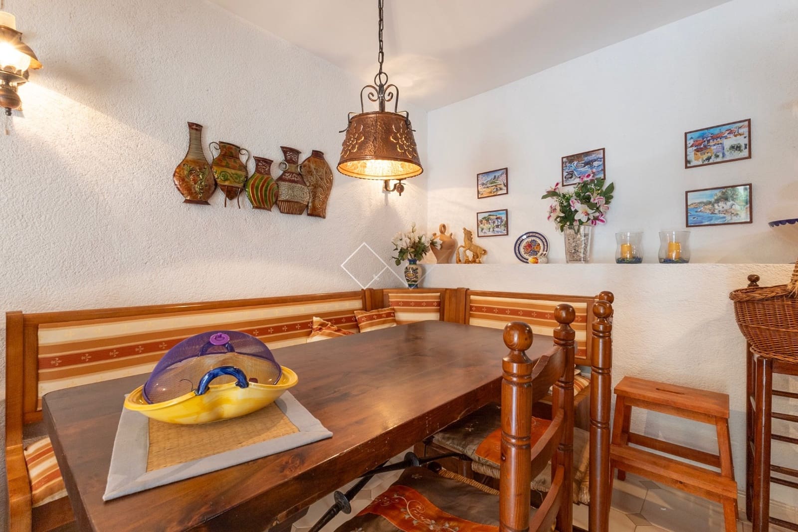 Chalet de 5 habitaciones en Moraira en venta con piscina garaje - 799.000 € (Ref: 8967461)