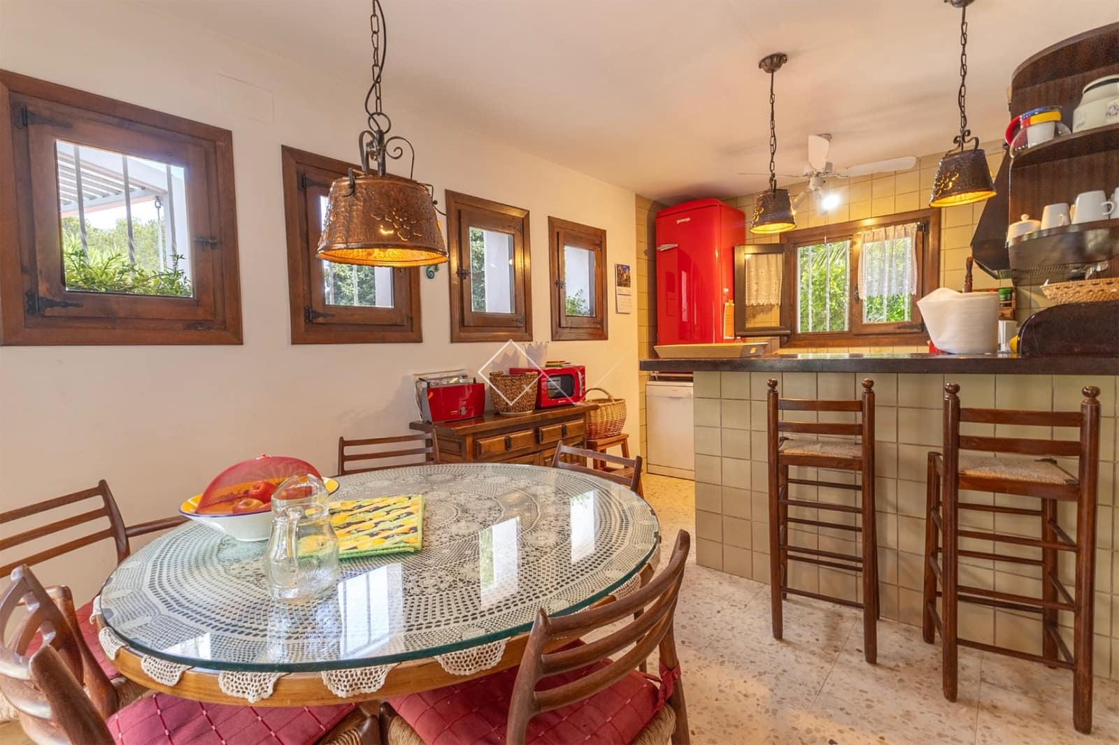 Chalet de 5 habitaciones en Moraira en venta con piscina garaje - 799.000 € (Ref: 8967461)