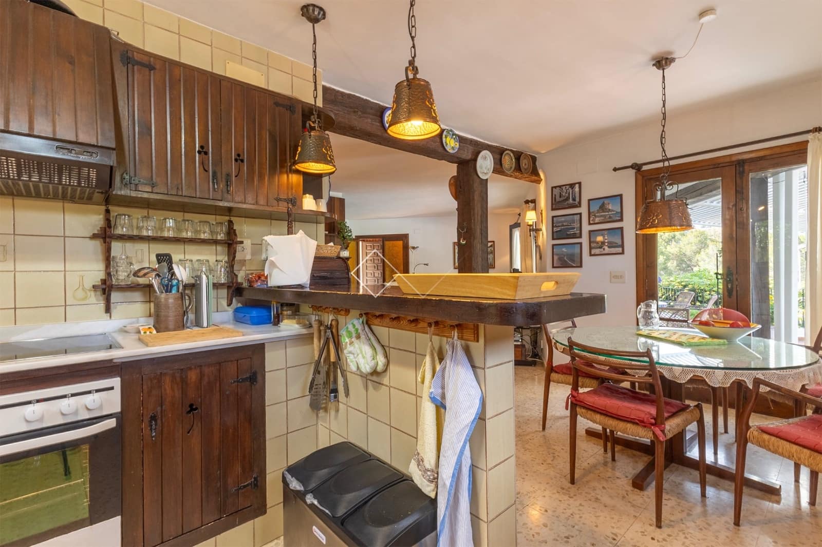 Chalet de 5 habitaciones en Moraira en venta con piscina garaje - 799.000 € (Ref: 8967461)