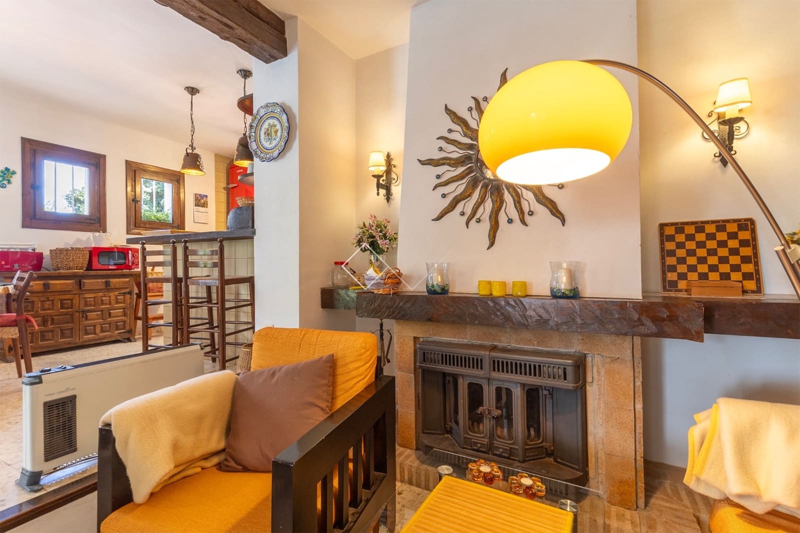 Chalet de 5 habitaciones en Moraira en venta con piscina garaje - 799.000 € (Ref: 8967461)