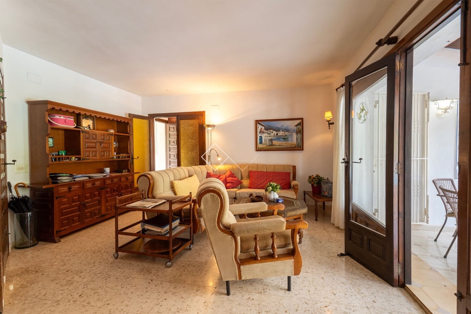 Chalet de 5 habitaciones en Moraira en venta con piscina garaje - 799.000 € (Ref: 8967461)